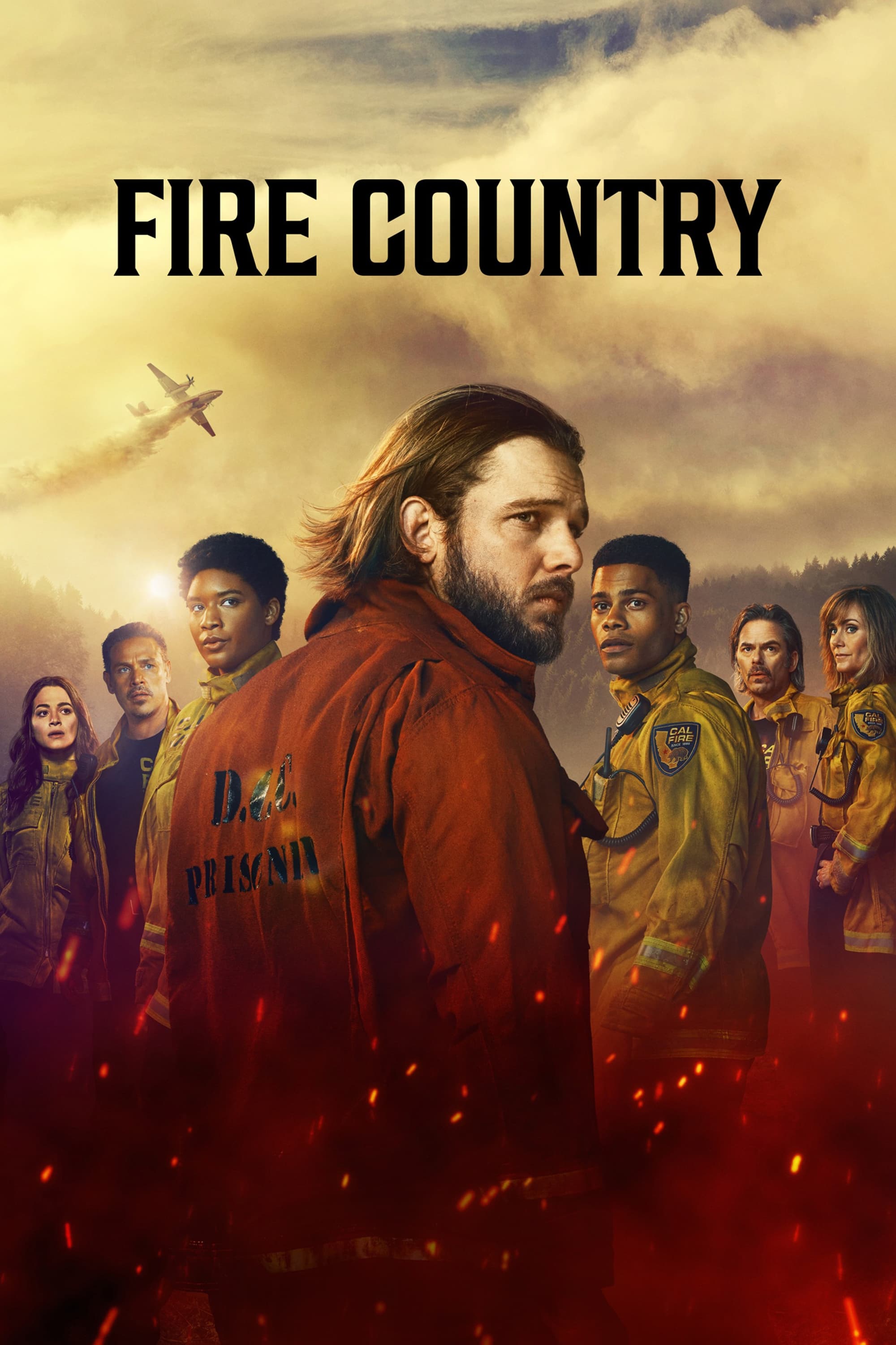 Fire Country [266569] (A1665804343) [[TV Shows]] --Plex--